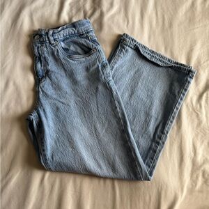 Levi’s High Rise Baggy jeans